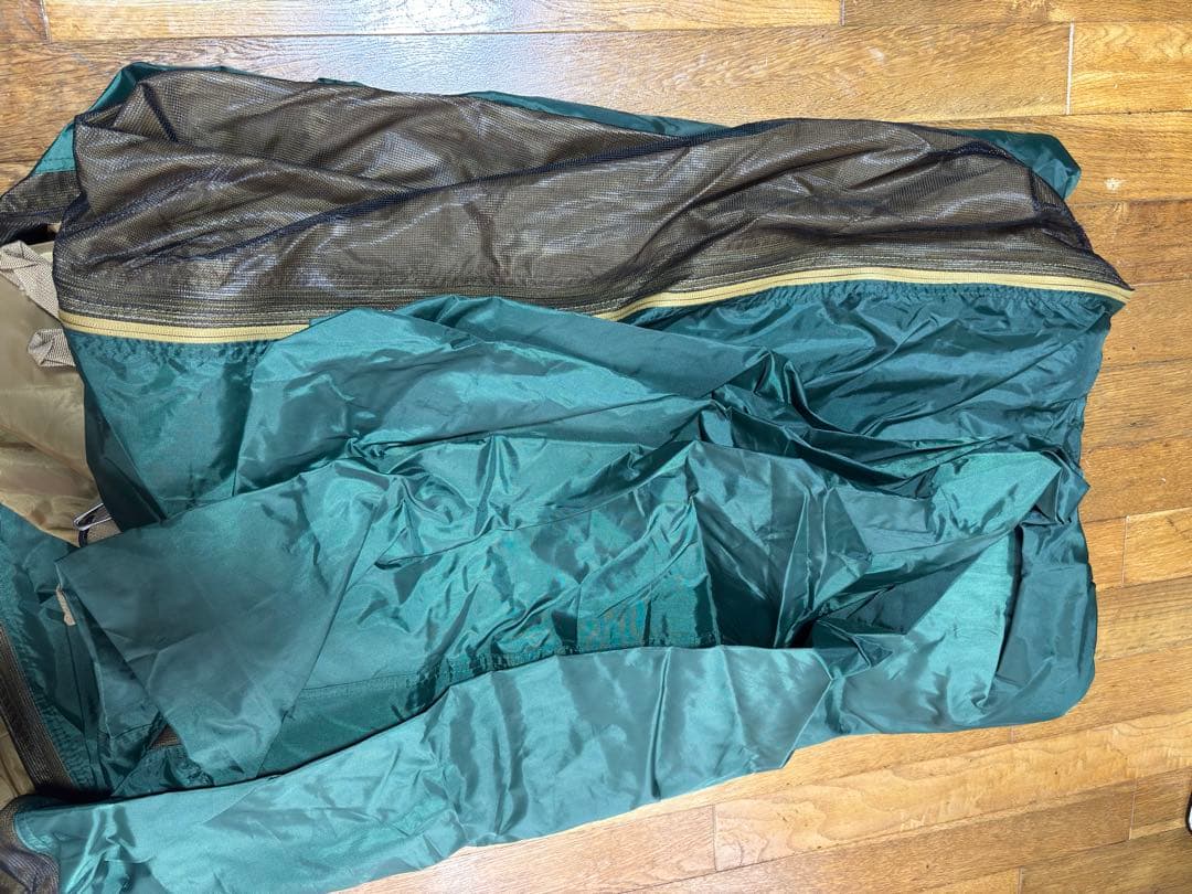 Coleman Tough Wide Dome IV/300 キャンプテント