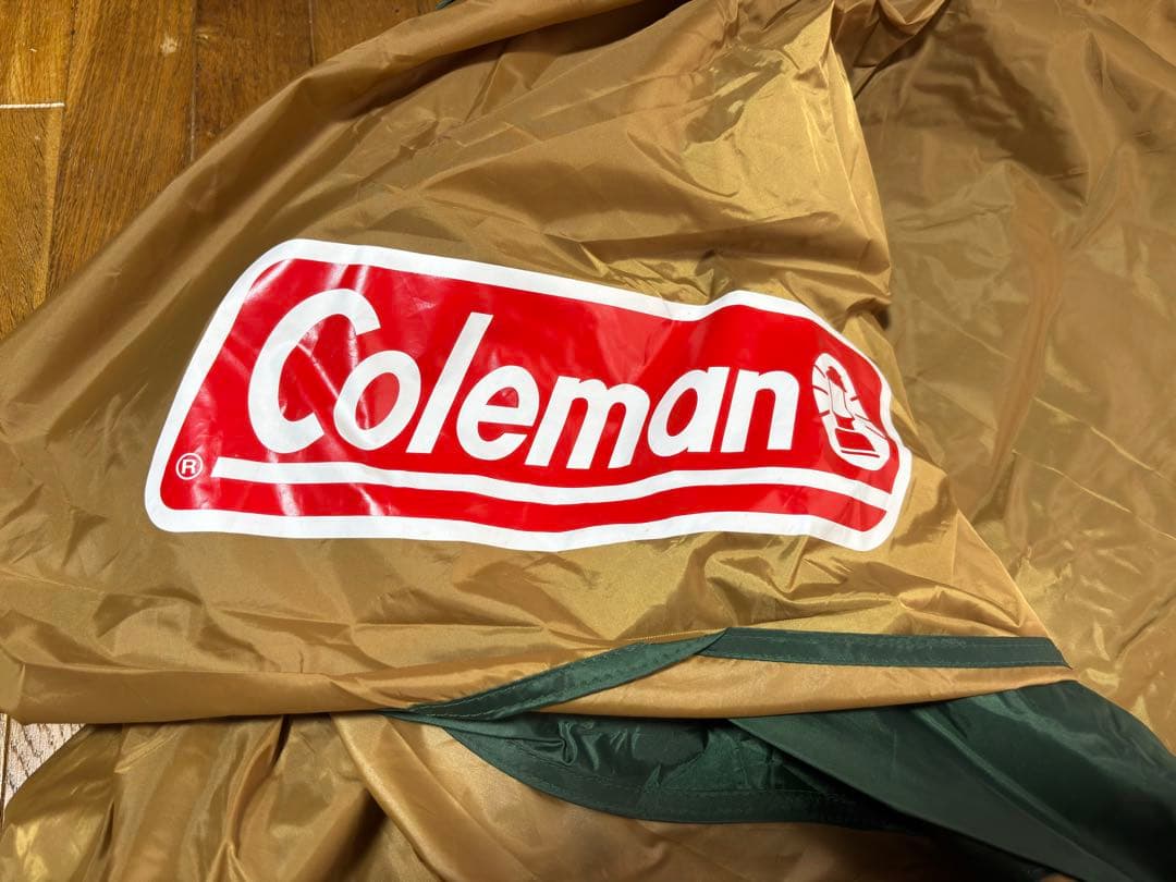 Coleman Tough Wide Dome IV/300 キャンプテント