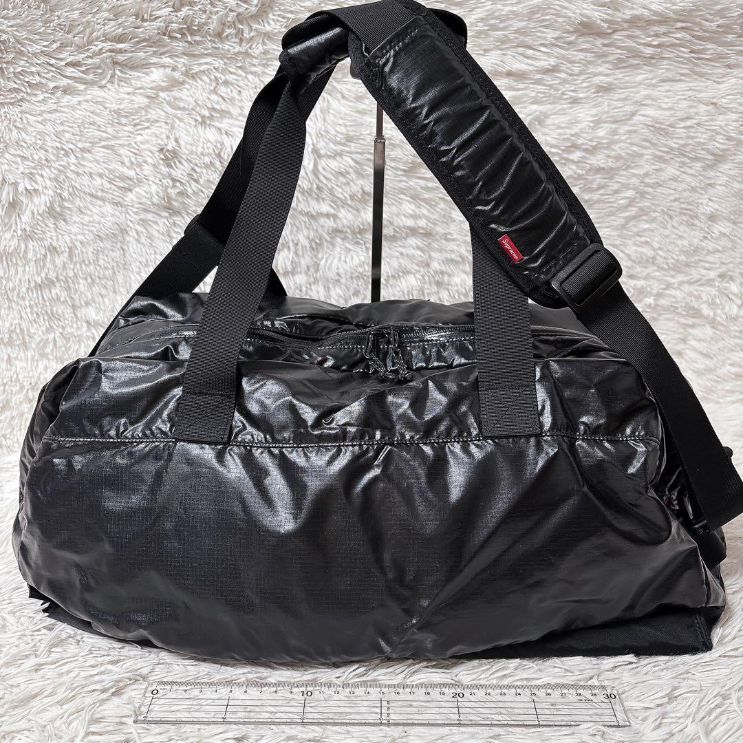 即日発送美品 SUPREME シュプリーム Duffle ボストン ボックスロゴ