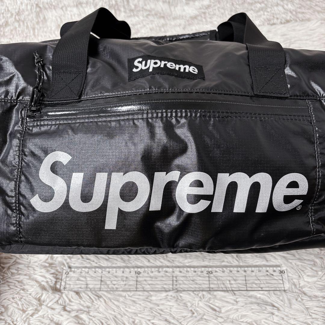 即日発送美品 SUPREME シュプリーム Duffle ボストン ボックスロゴ