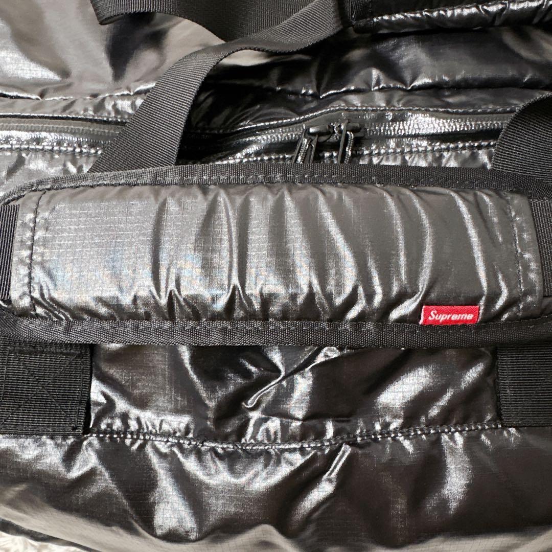 即日発送美品 SUPREME シュプリーム Duffle ボストン ボックスロゴ