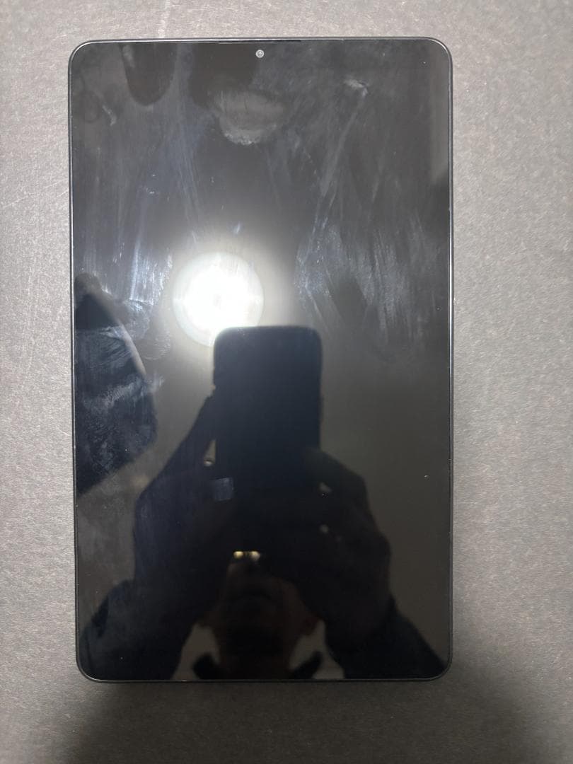 d*i様 lenovo tab k9　レノボ　タブレット　美品