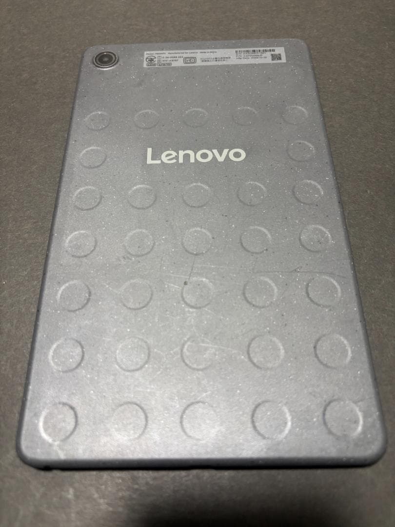 d*i様 lenovo tab k9　レノボ　タブレット　美品