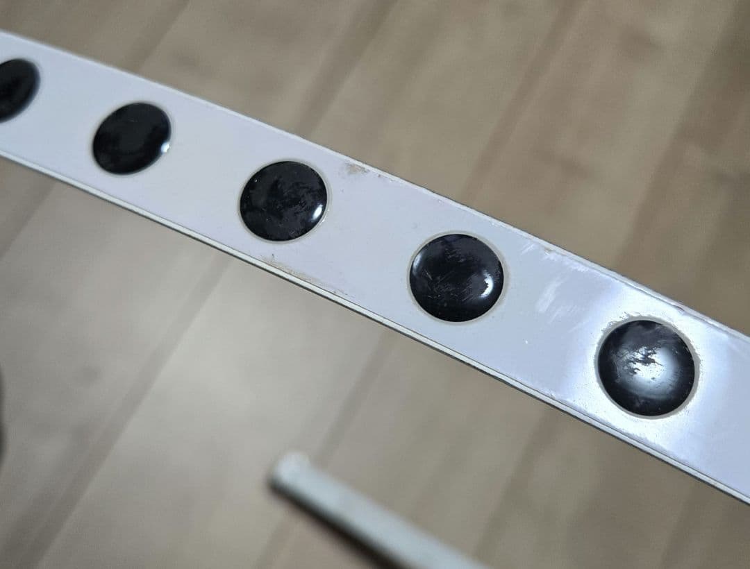 ⑧ 太鼓の達人 リムリング 状態ランクB おうち太鼓