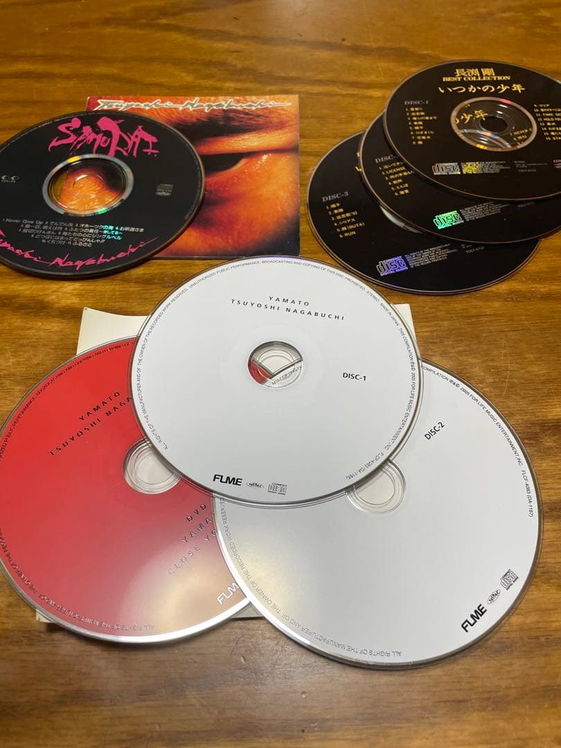 CD 100枚以上 まとめ売り