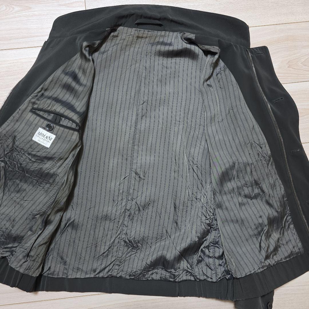 ジャケット・アウター 80's 90's Armani archive Harrington jkt