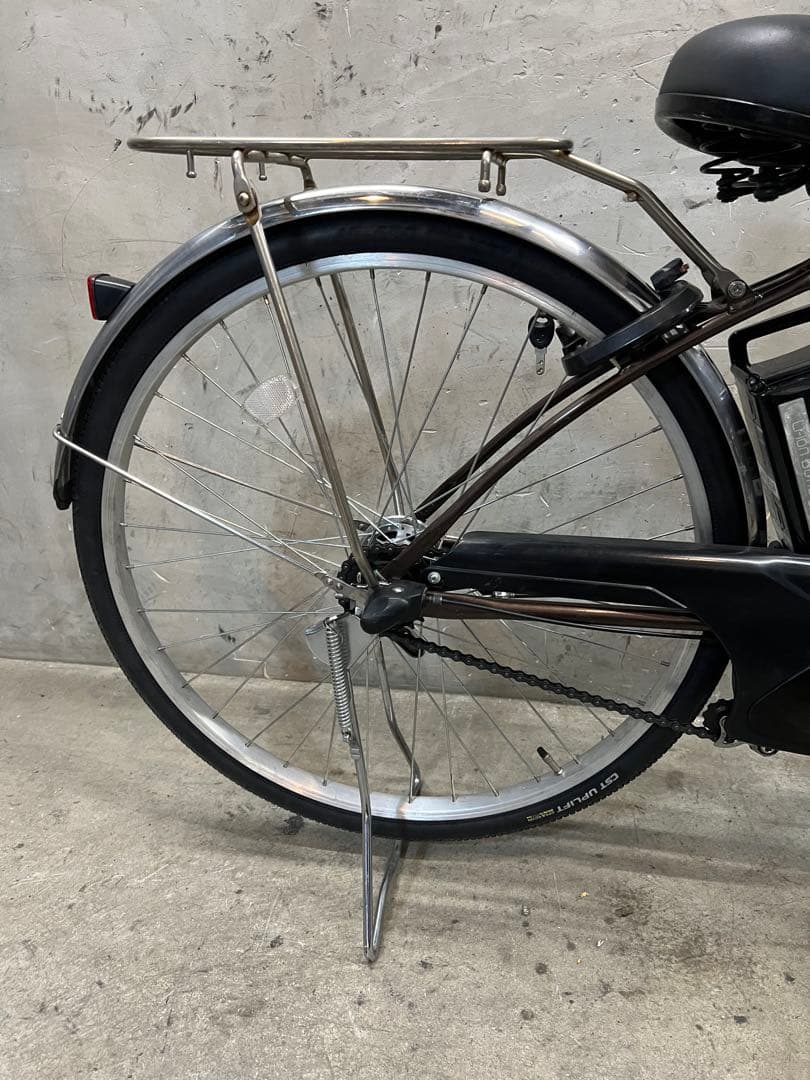 電動アシスト自転車 Panasonic ビビ・TX パナソニック 26インチ
