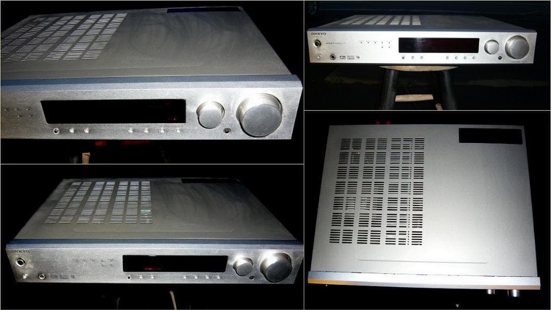ONKYO-オンキョー レシーバー アンプ TX-L5