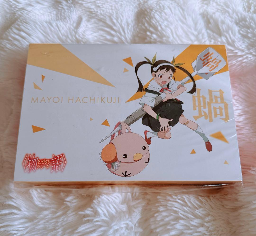 【未開封品】物語シリーズ ダーツ 八九寺真宵