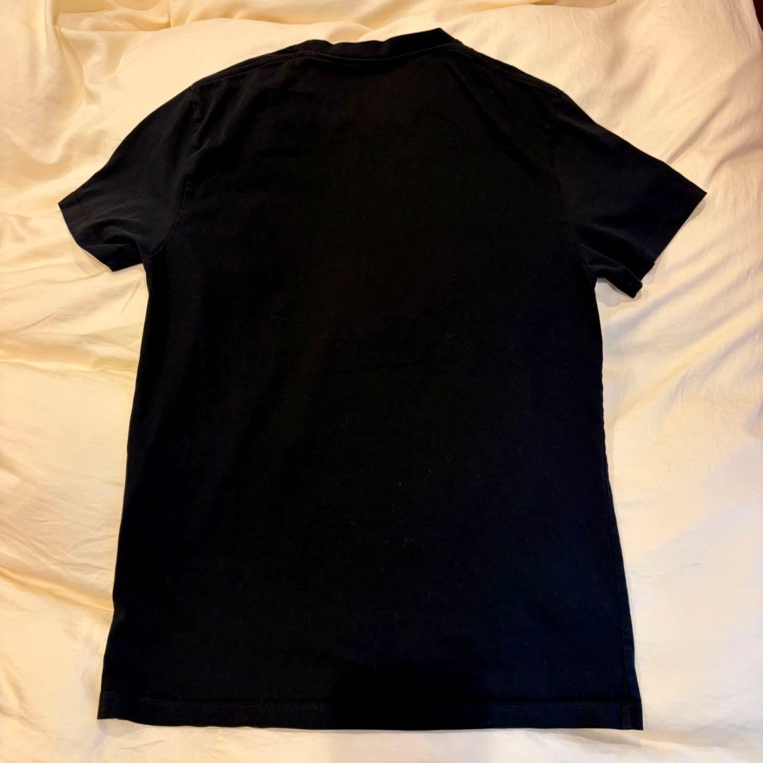 LOEWE ロエベ アナグラム Tシャツ ブラック　Sサイズ