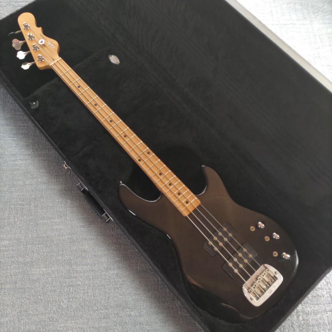 G＆L L-2000　tribute 純正ハードケース付