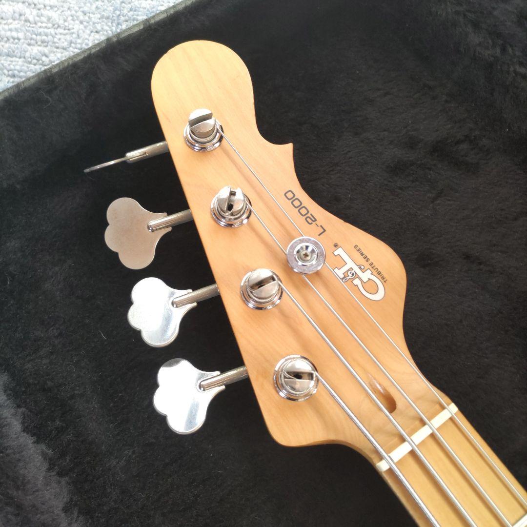 G＆L L-2000　tribute 純正ハードケース付