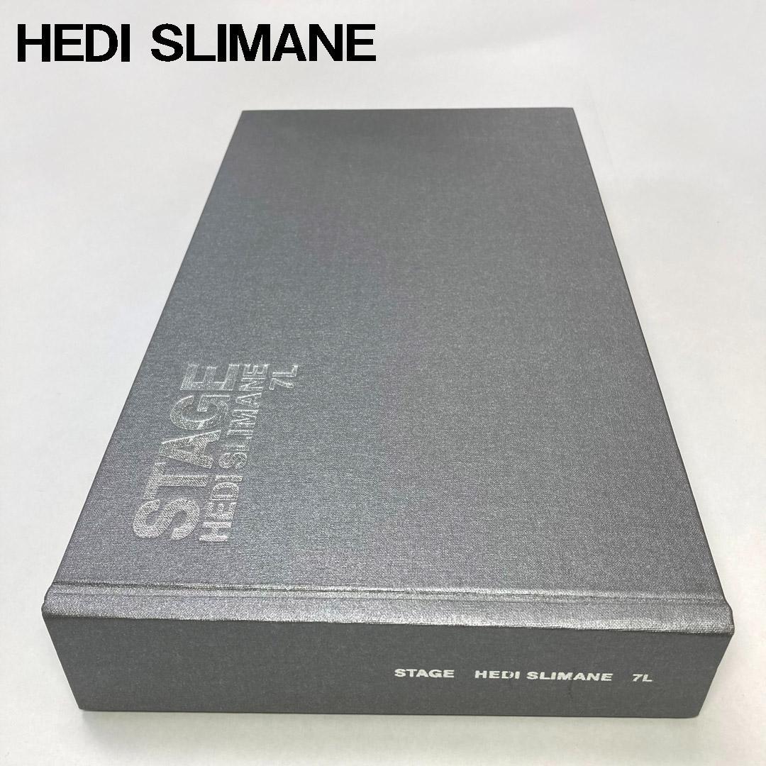 エディ・スリマン 写真集 STAGE HEDI SLIMANE 2004