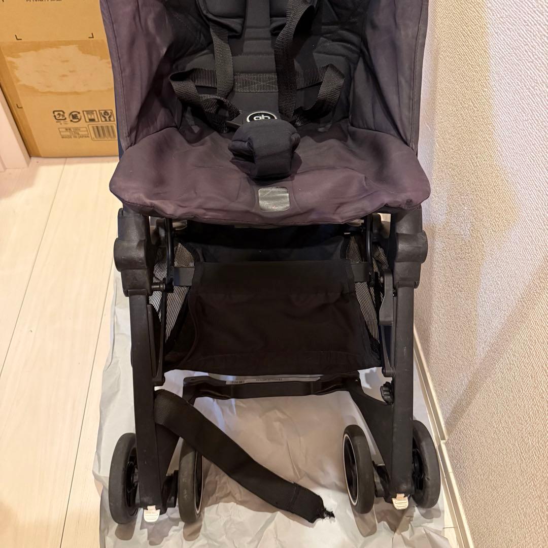 gb pockit ポキット　ベビーカー