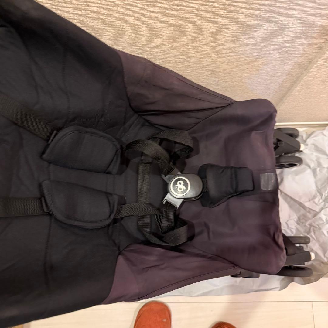 gb pockit ポキット　ベビーカー