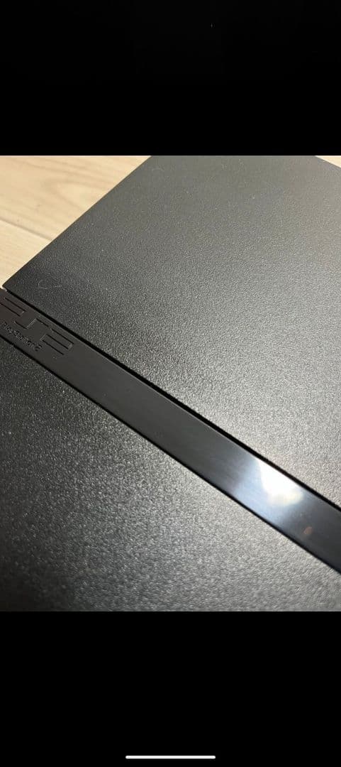 動作品　SONY PlayStation2 SCPH-70000 ソフト付き