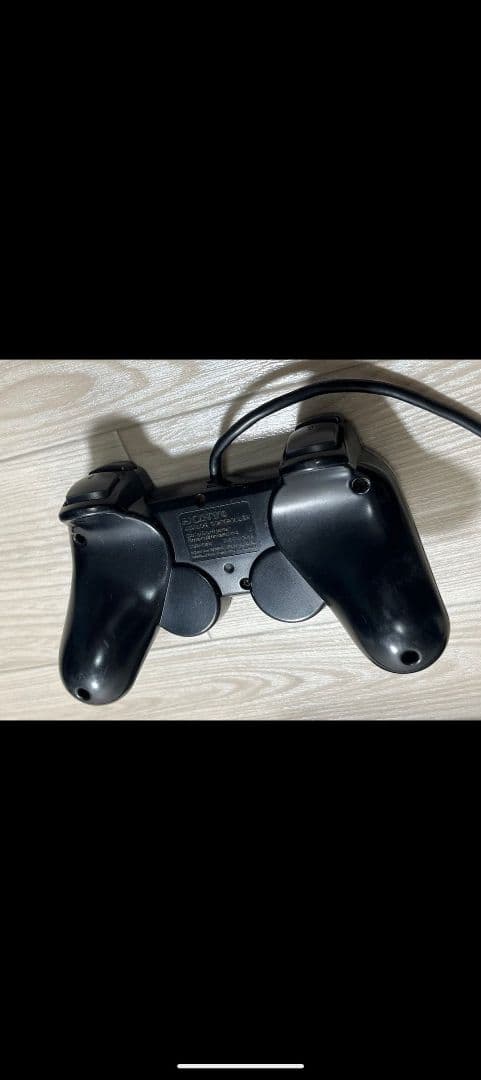 動作品　SONY PlayStation2 SCPH-70000 ソフト付き