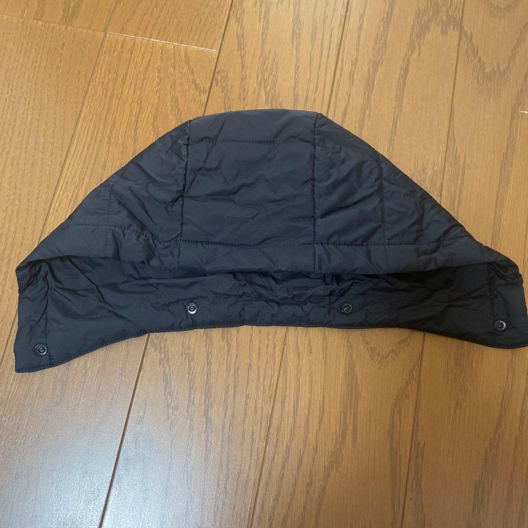 美品ノースフェイス ベビーシェルブランケット