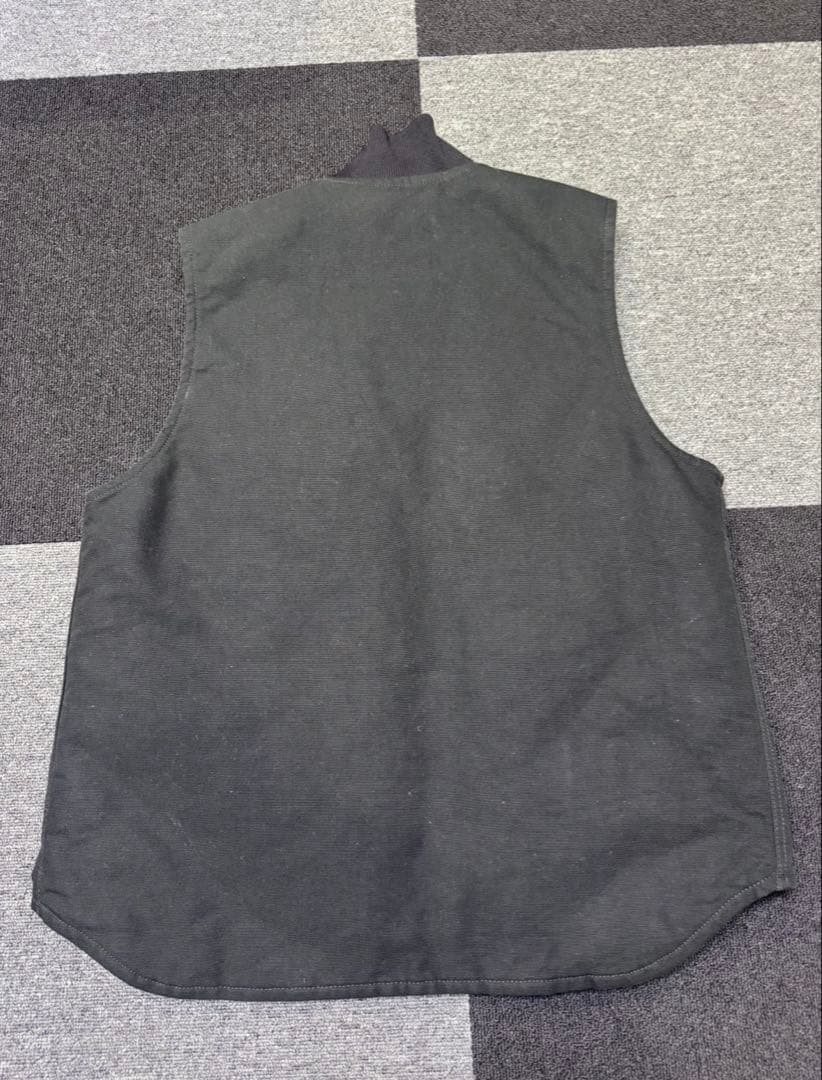 Carhartt ダックベスト RELAXED FIT M