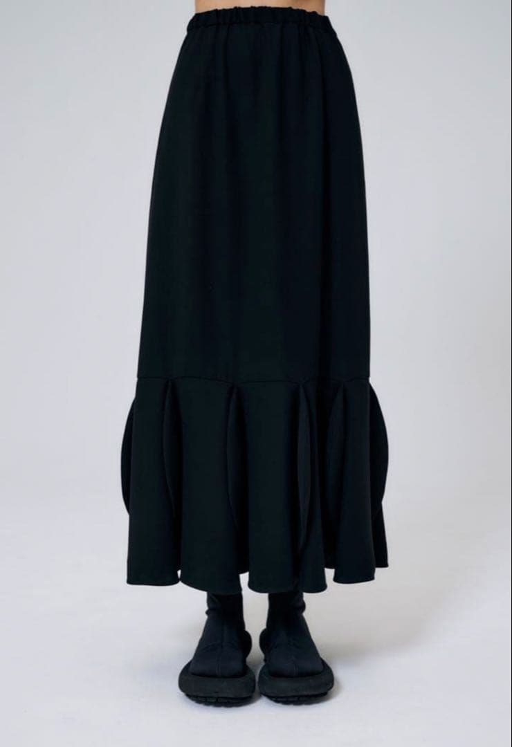 ENFOLD(エンフォルド) O ELASTIC SKIRT 36