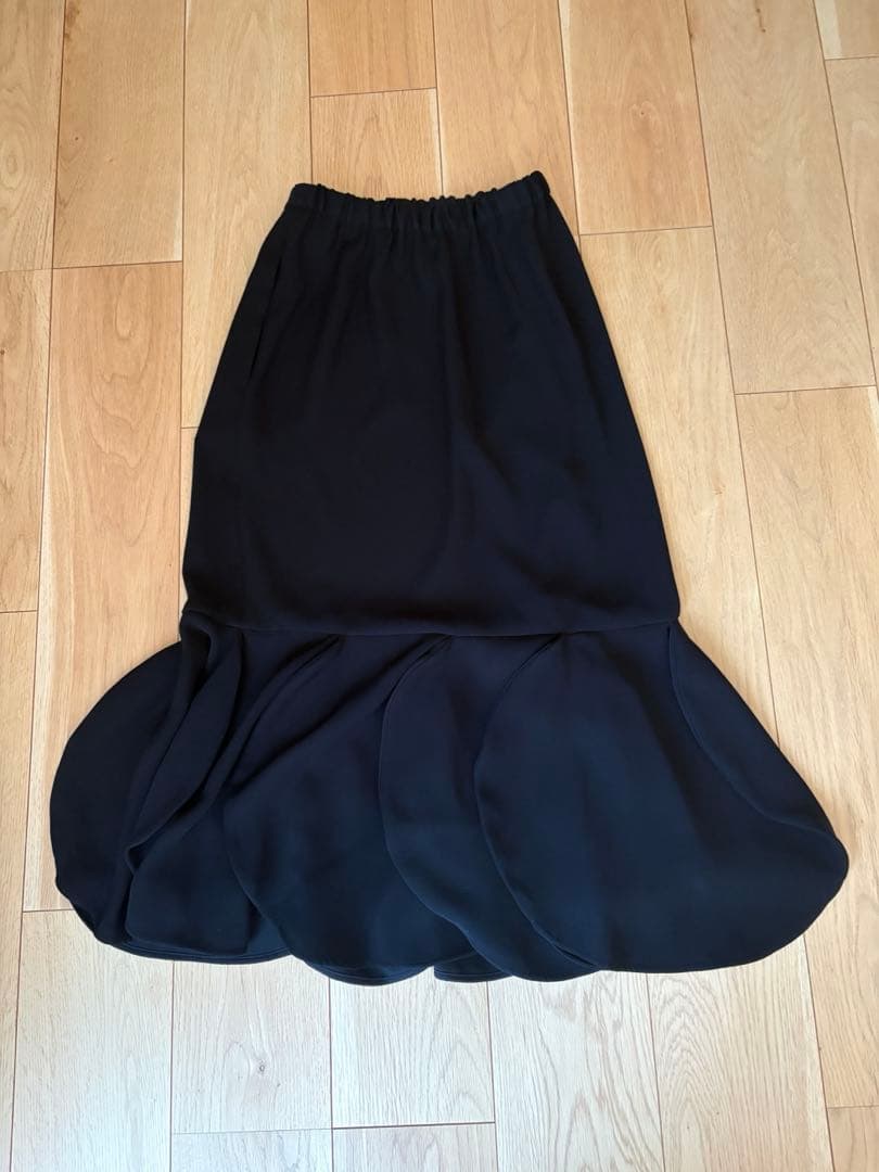 ENFOLD(エンフォルド) O ELASTIC SKIRT 36