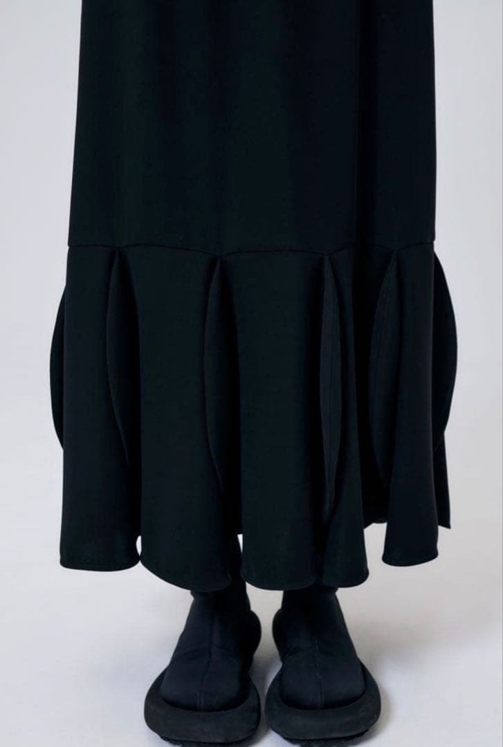 ENFOLD(エンフォルド) O ELASTIC SKIRT 36