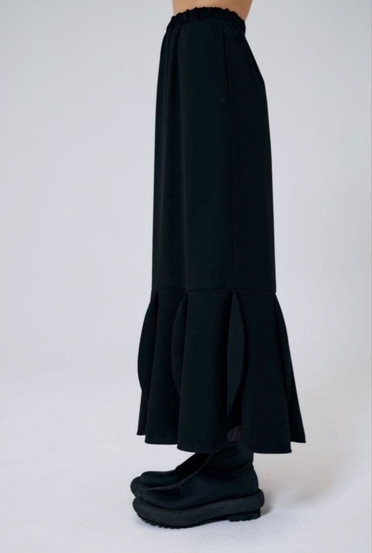 ENFOLD(エンフォルド) O ELASTIC SKIRT 36