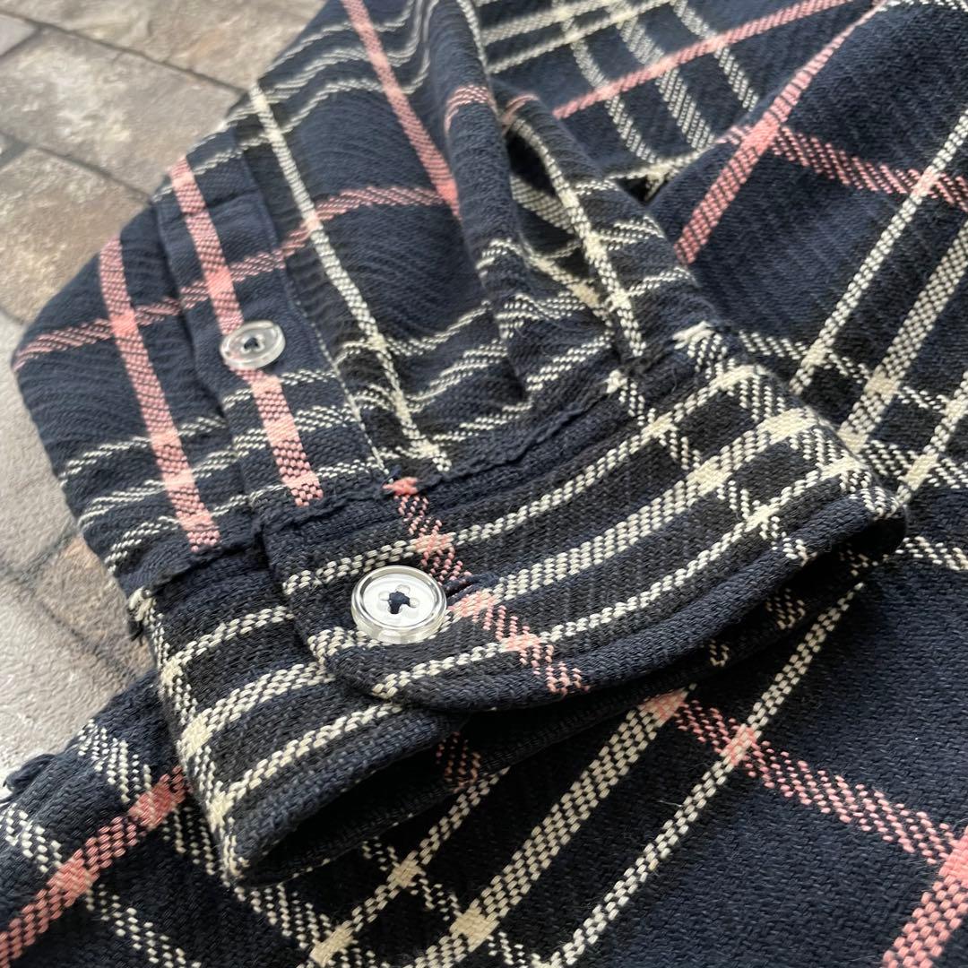 Ystrdy's Flannel Check トラッカージャケット