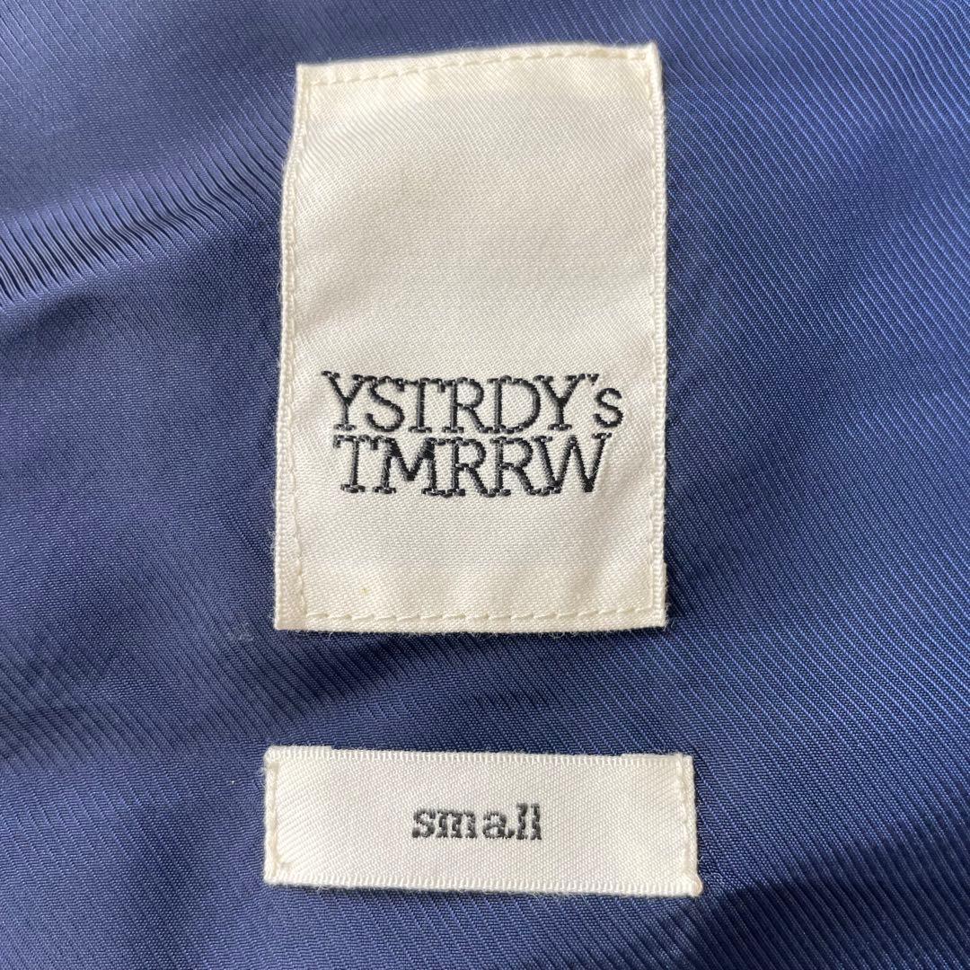 Ystrdy's Flannel Check トラッカージャケット