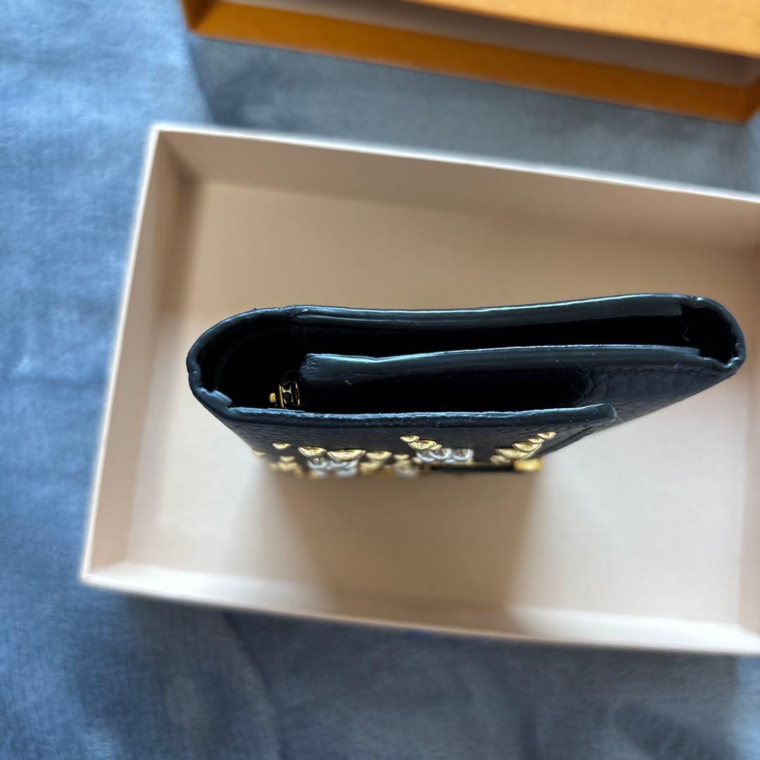 専用　レアデザイン　美品　LOUIS VUITTON カプシーヌ財布