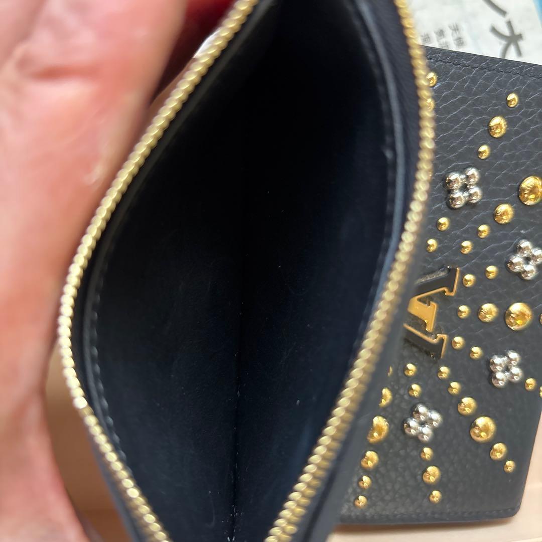 専用　レアデザイン　美品　LOUIS VUITTON カプシーヌ財布