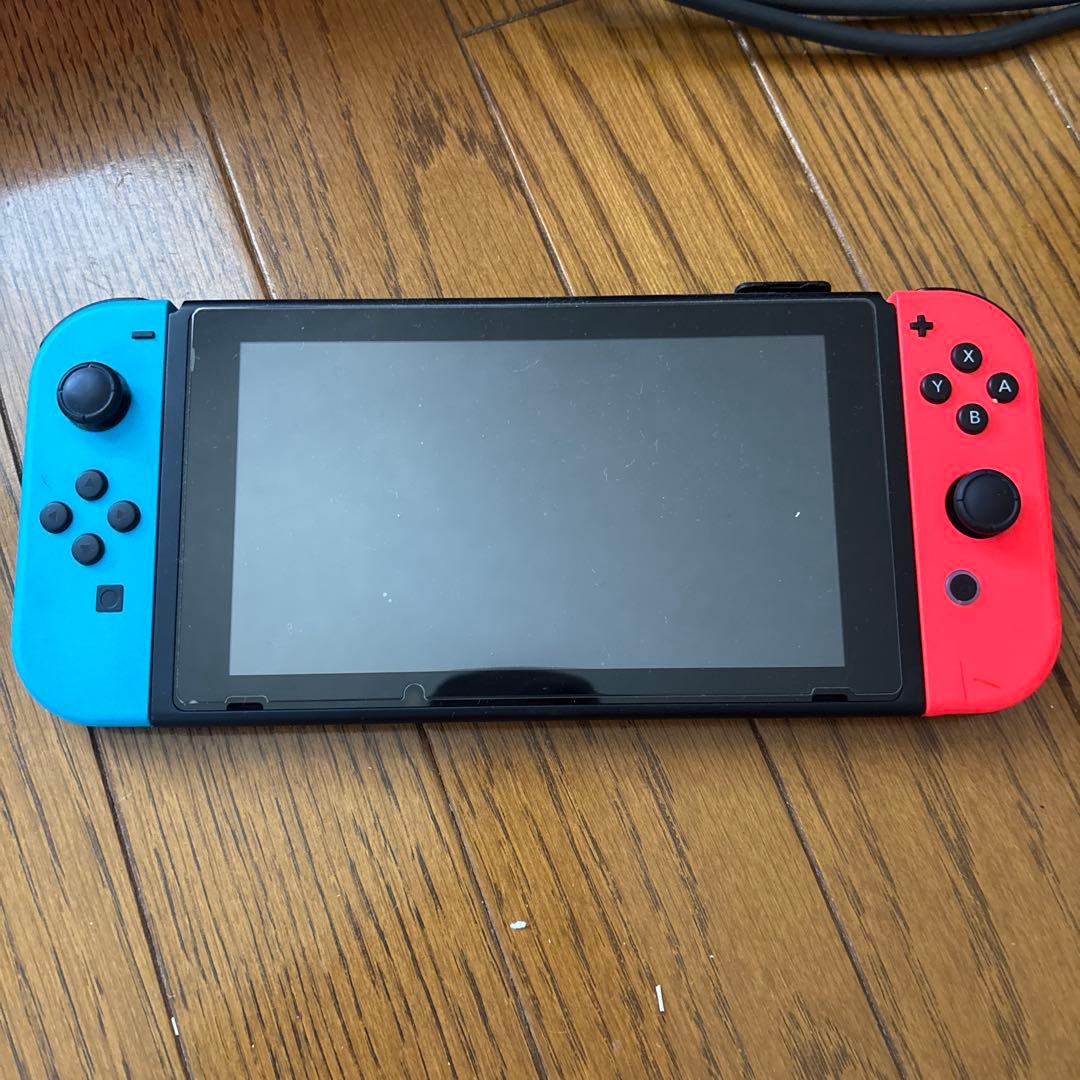 Nintendo Switch 本体　Joy-Con3個付き