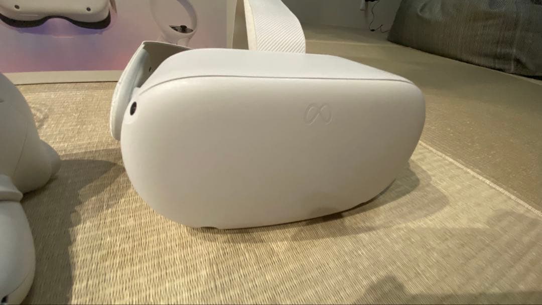 Quest 2 VRヘッドセット