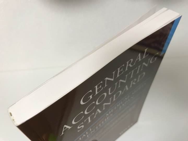 【未使用】GENERAL ACCOUNTING STANDARD