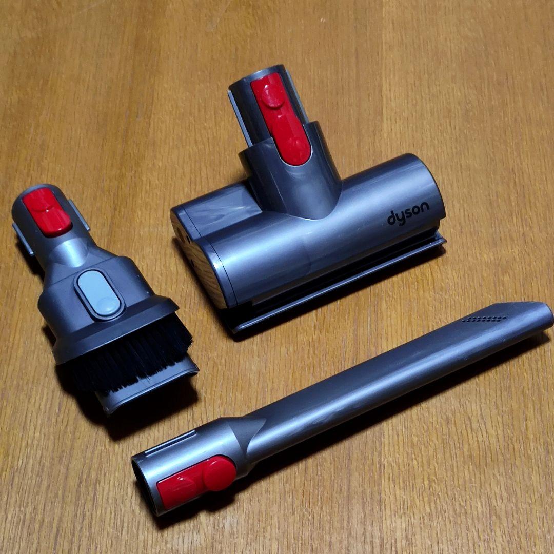 ダイソンV8 SV10K ＋マキタ18vアダプターセット 分解清掃済み 動作品