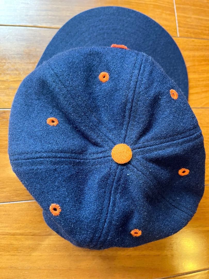 帽子 Ebbets Field Flannels Baseball Cap