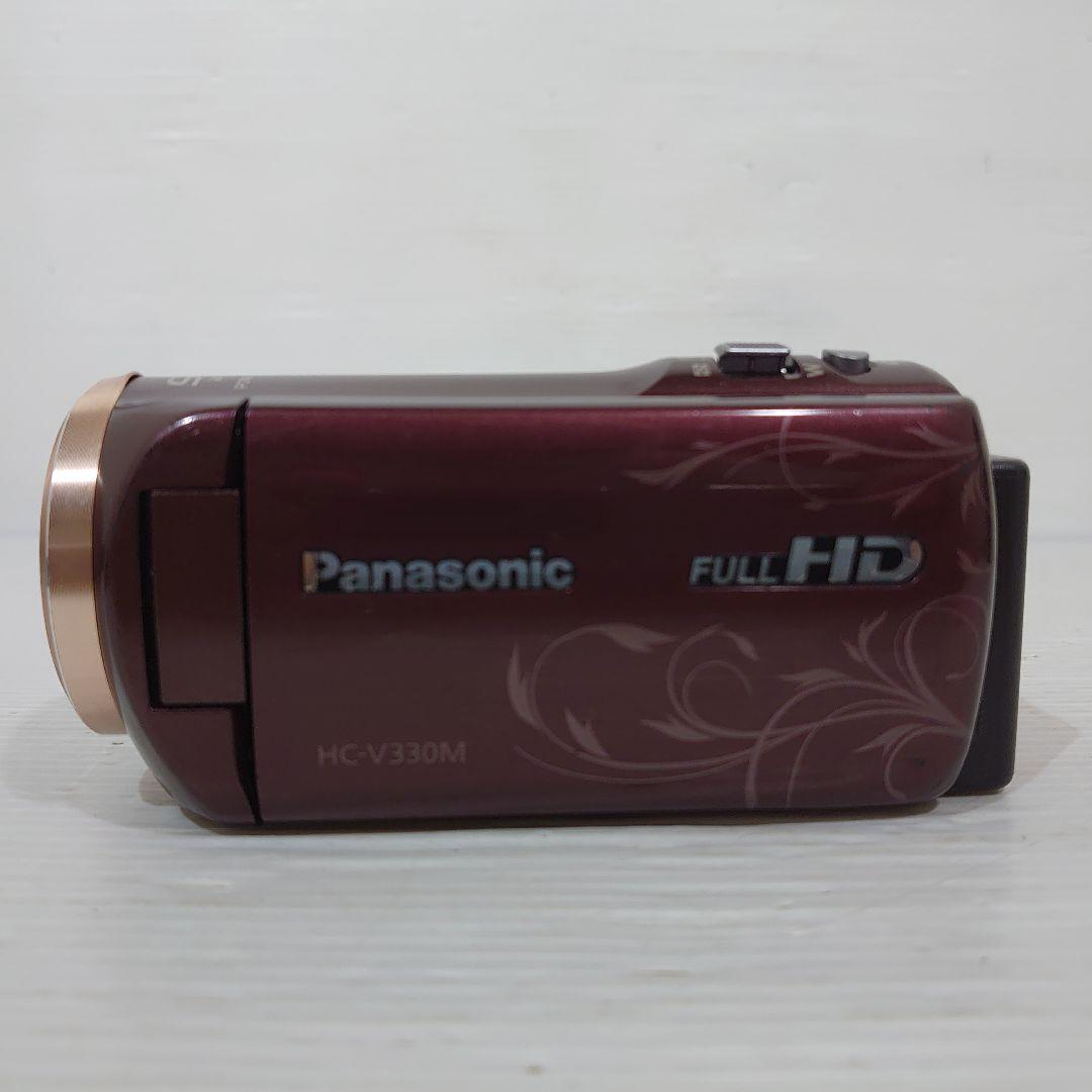 動作ok　Panasonic　HC-V330M