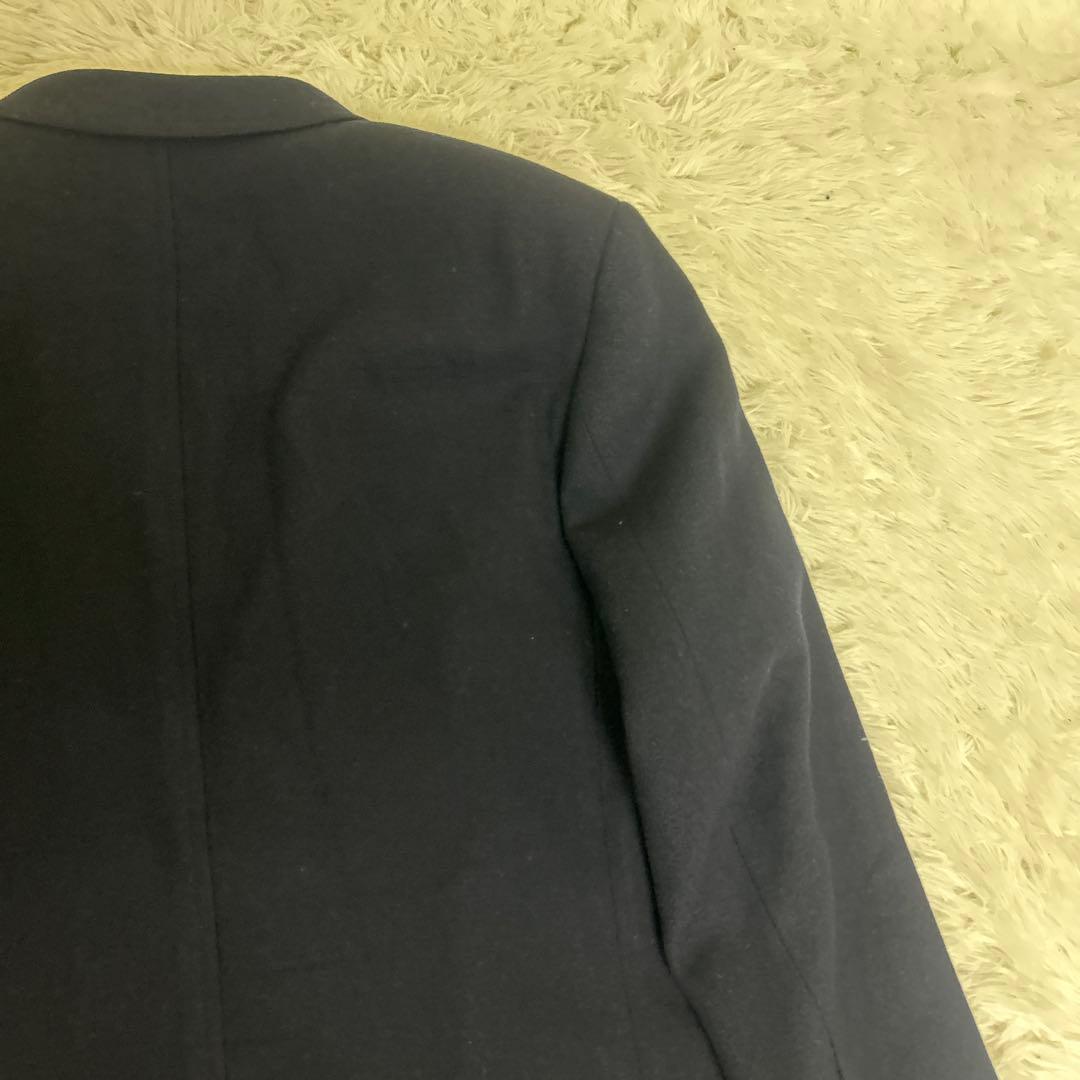 【美品】USA製　BROOKS BROTHERS ブレザー　紺　金ボタン　XL