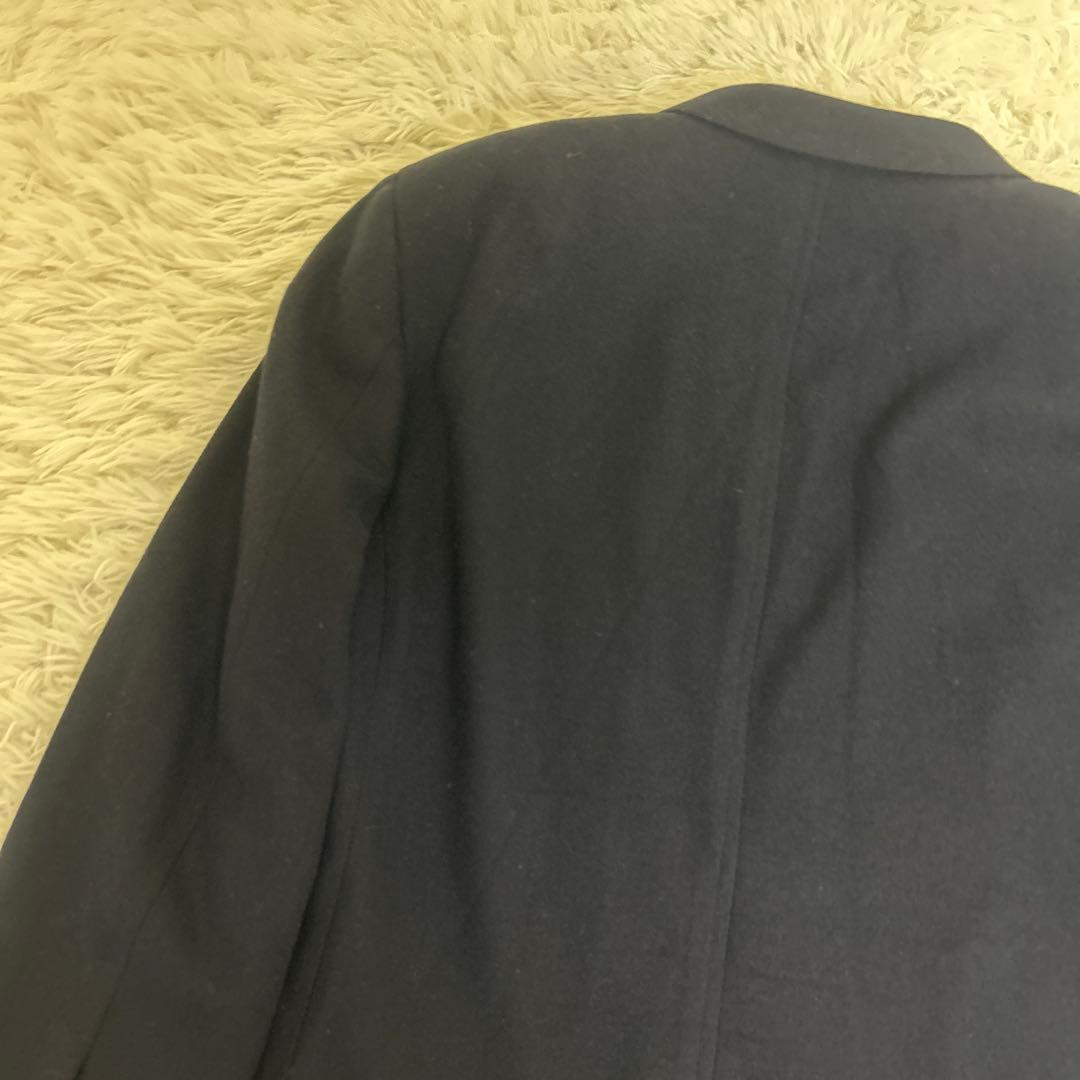 【美品】USA製　BROOKS BROTHERS ブレザー　紺　金ボタン　XL