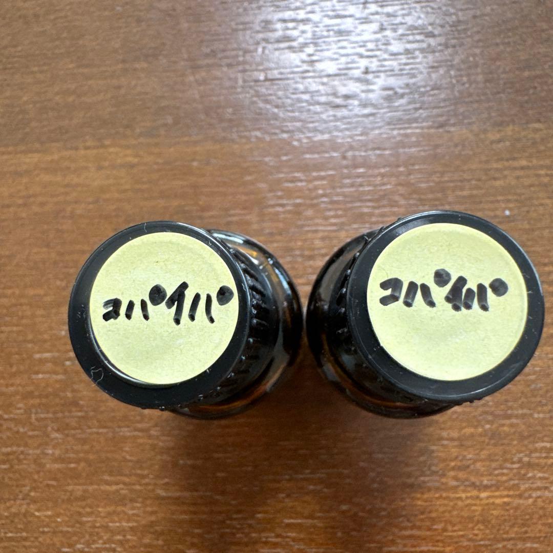 【お値下げ】dōTERRA Copaiba 15mL 2本セット