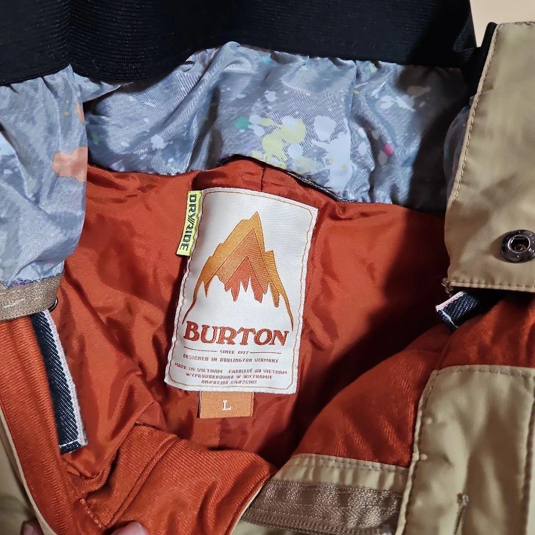 BURTON バートン スノーボードウェア パンツ L
