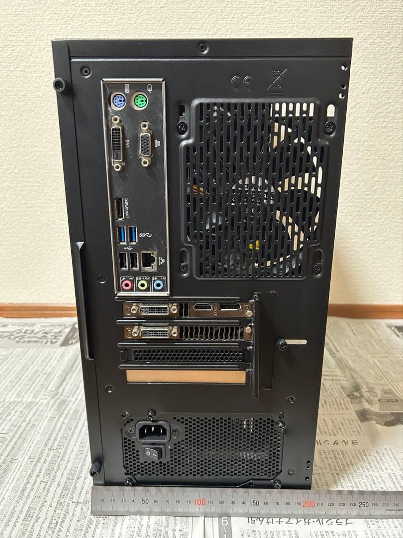 ゲーミングPC i5 GTX970 メモリ16G WiFiアンテナ付属