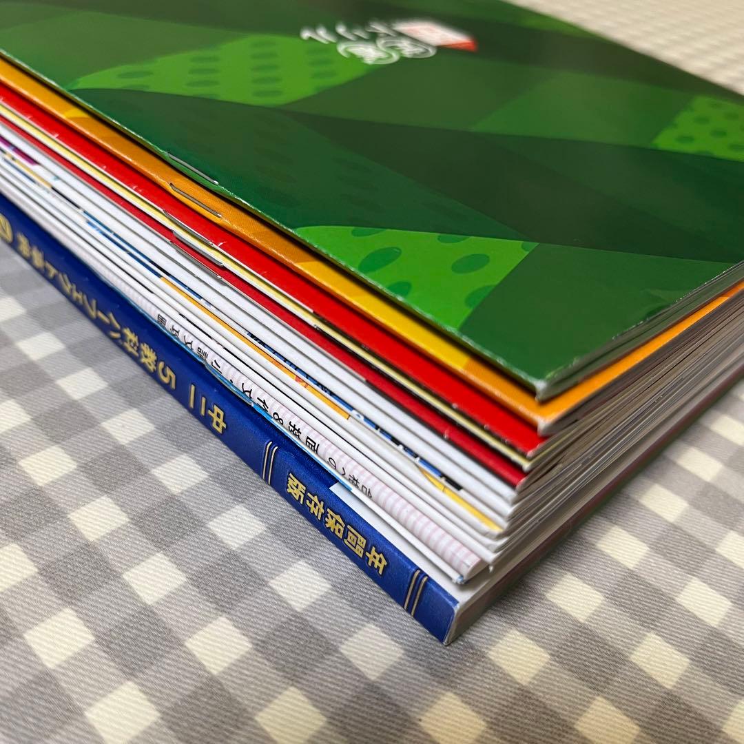 進研ゼミ 高校入試受験参考書③高校受験対策/過去問68冊セット