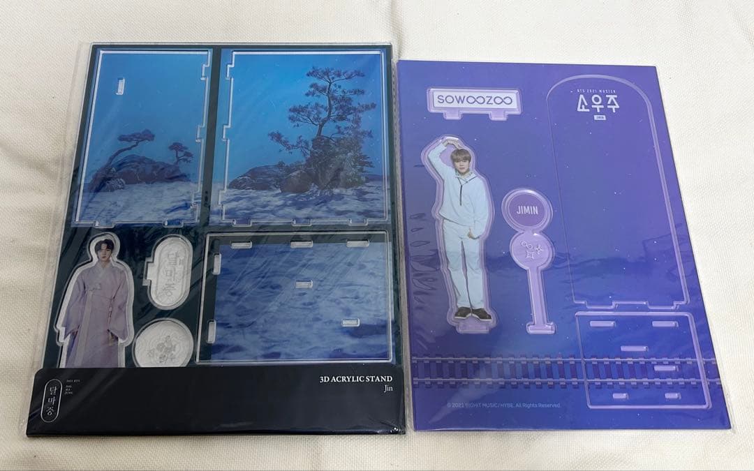BTS DVD その他いろいろ セット ★2枚目アクスタ付き