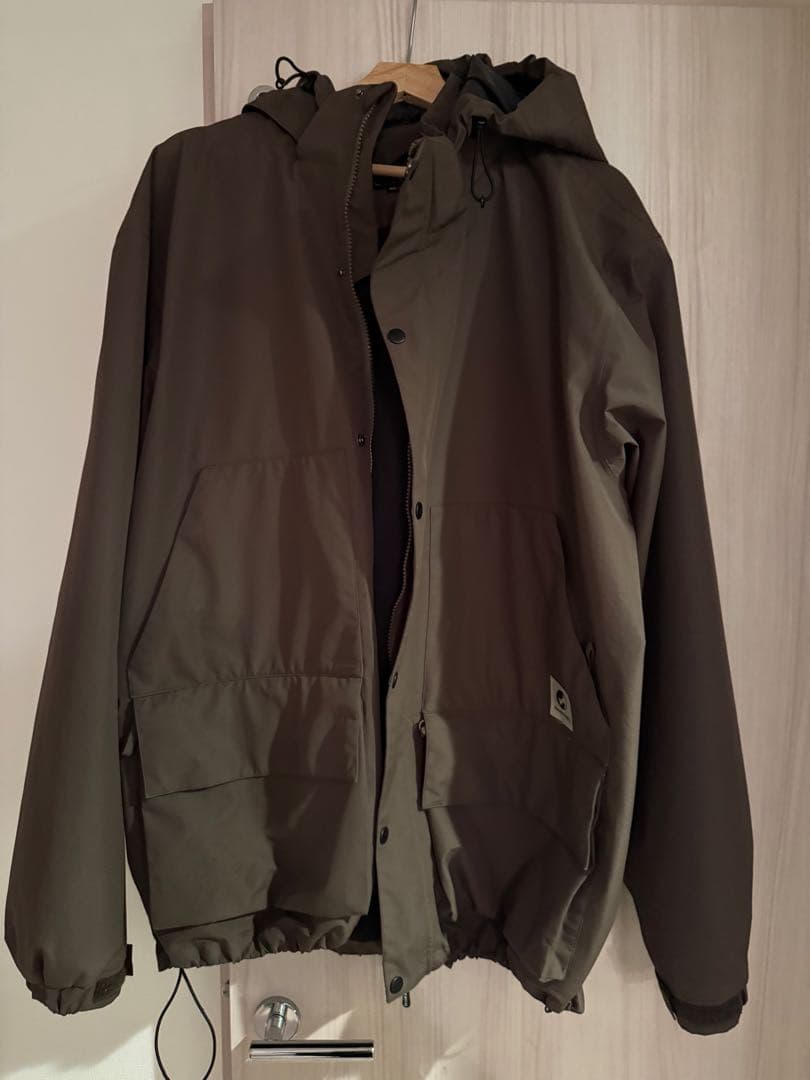 スノーボード NOMADIK GRIND JACKET