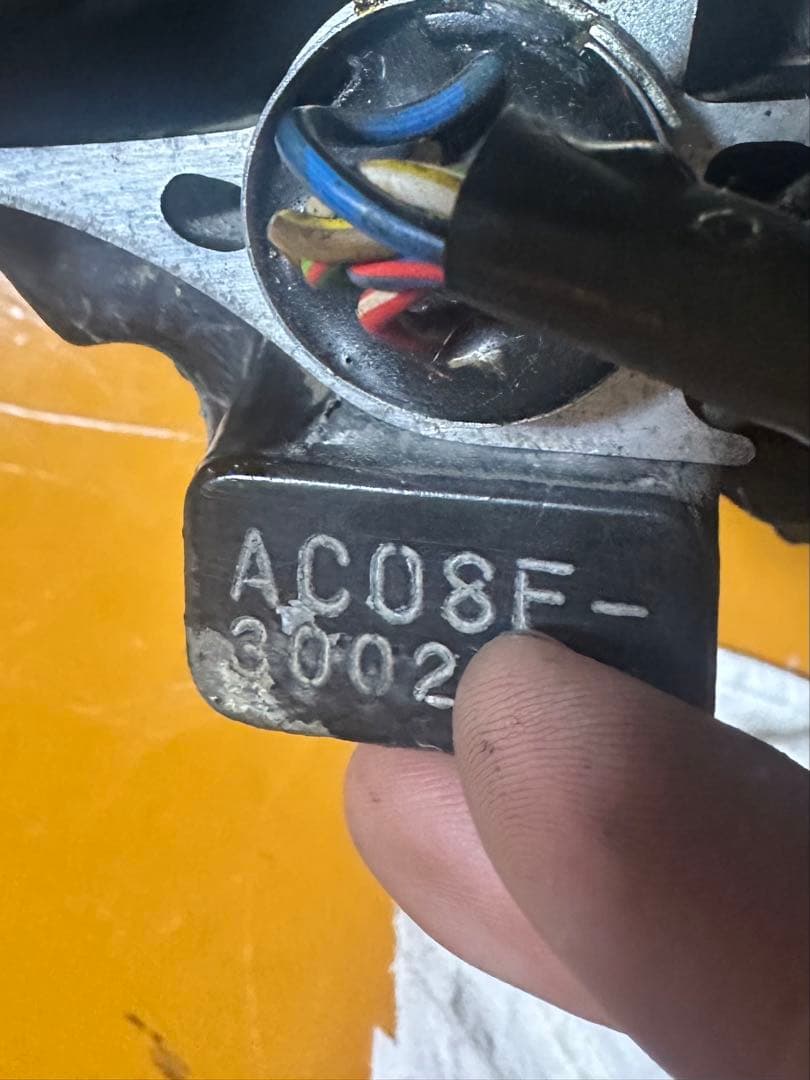 ホンダNS50F腰下OH済みエンジンNSー１.NSR50