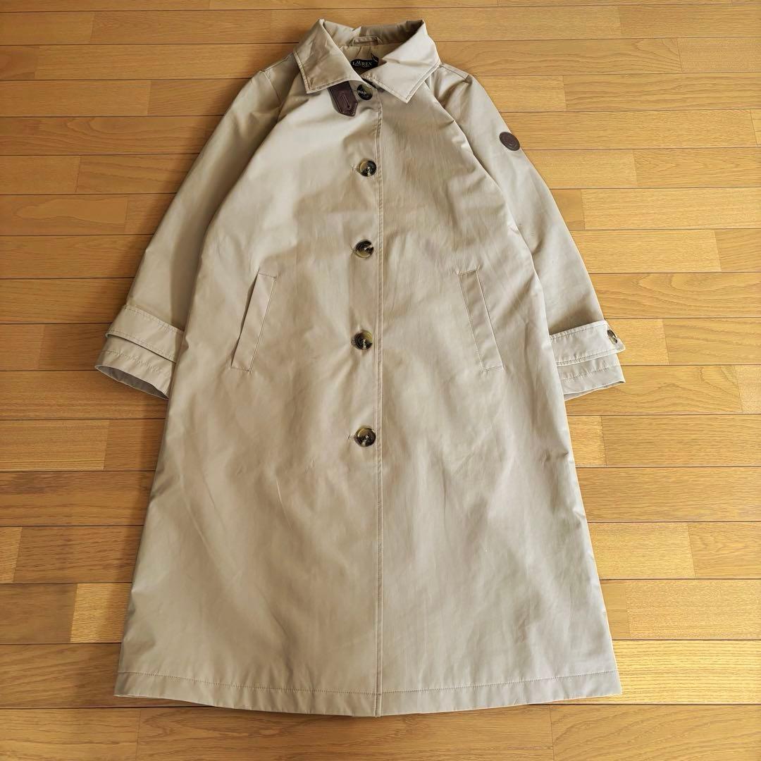 LAUREN Ralph Lauren トレンチコート スプリング サイズXS