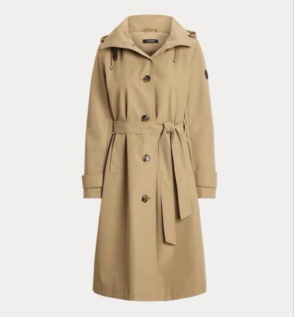 LAUREN Ralph Lauren トレンチコート スプリング サイズXS