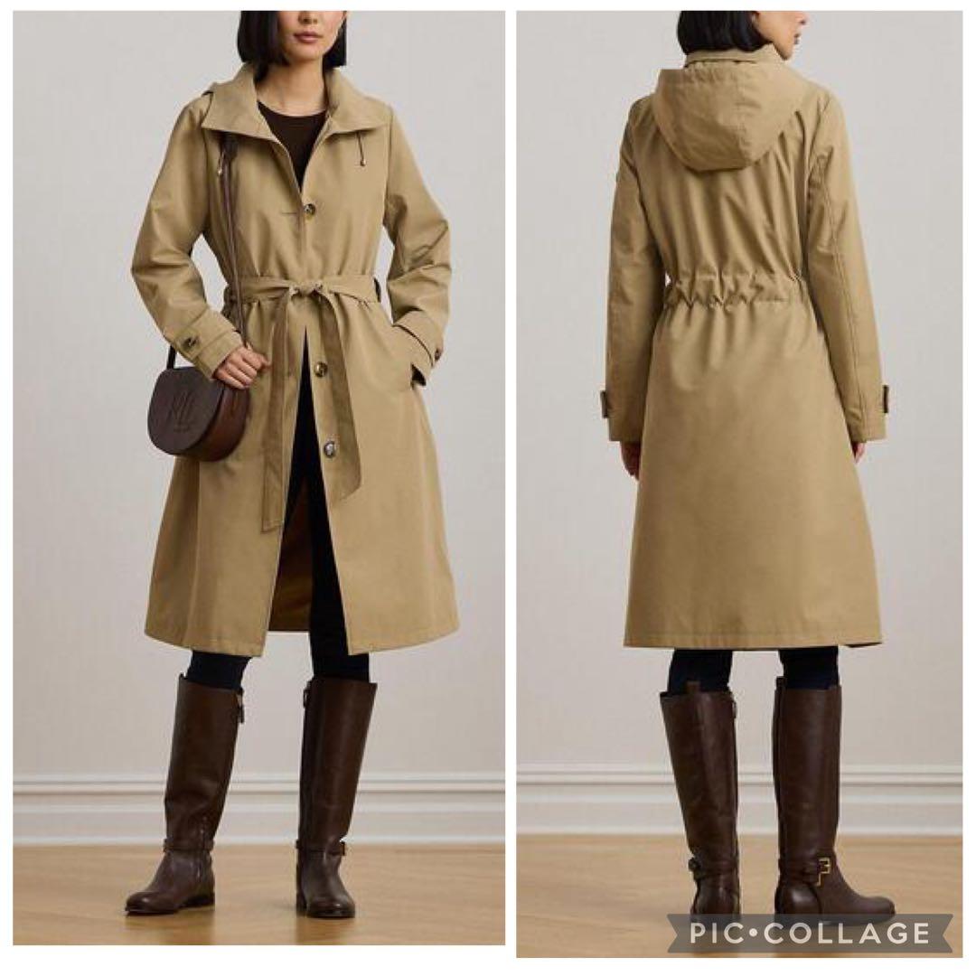 LAUREN Ralph Lauren トレンチコート スプリング サイズXS