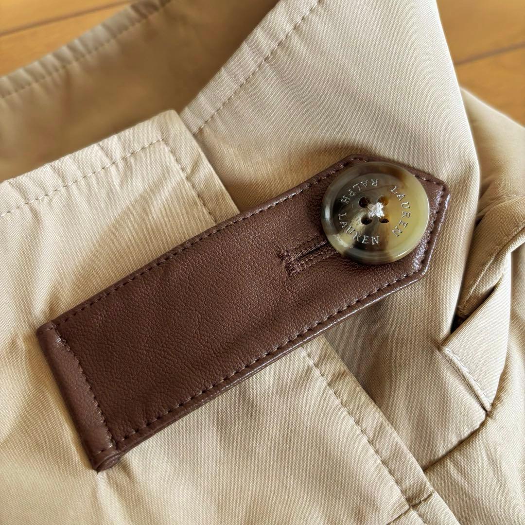 LAUREN Ralph Lauren トレンチコート スプリング サイズXS